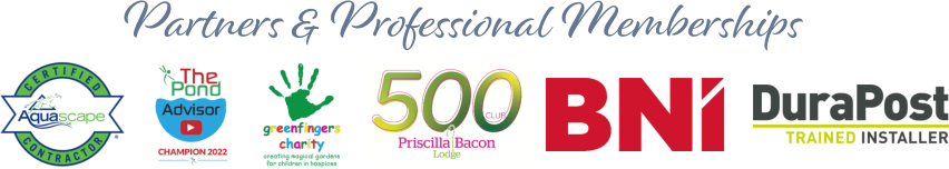 Partners & Professional Memberships